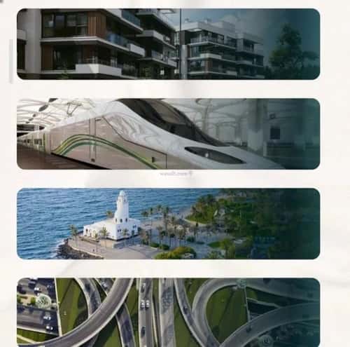 Apartment 2919 SQM with 5 Bedrooms Al Thagur, South Jeddah, Jeddah