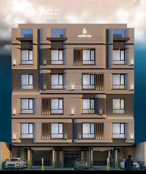 Apartment 500 SQM with 3 Bedrooms Al Naeem, North Jeddah, Jeddah