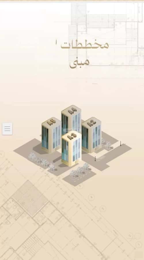 Apartment 1784 SQM with 4 Bedrooms Al Bawadi, North Jeddah, Jeddah