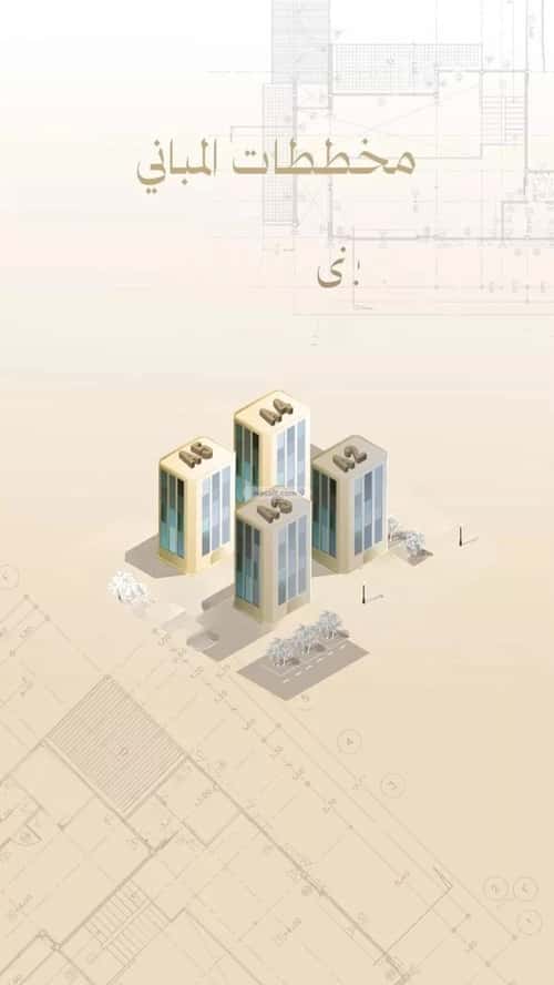 شقة 1784 متر مربع ب 4 غرف البوادي، شمال جدة، جدة