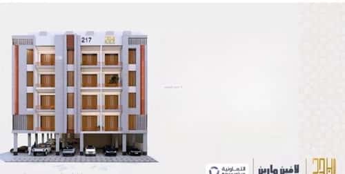 شقة 900 متر مربع ب 3 غرف الصواري، شمال جدة، جدة