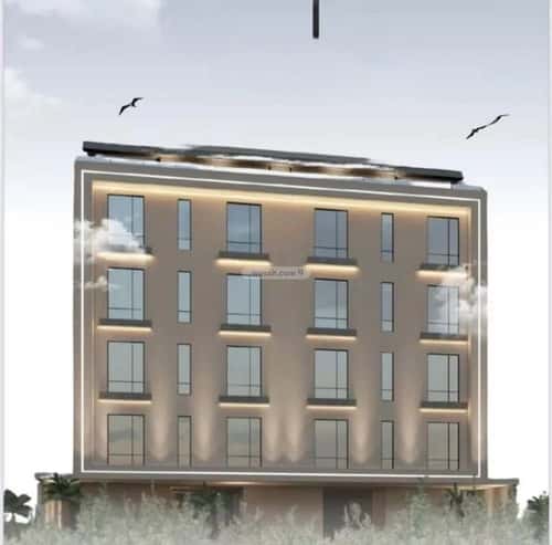 شقة 625 متر مربع ب 5 غرف الربوة، شمال جدة، جدة