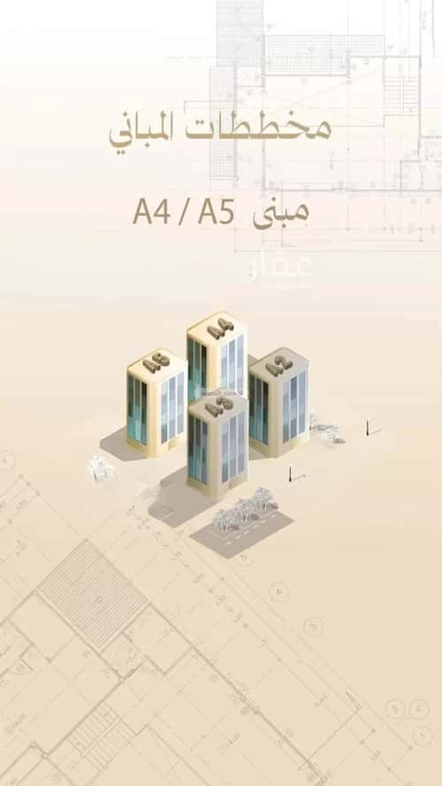 Apartment 1784 SQM with 3 Bedrooms Al Bawadi, North Jeddah, Jeddah