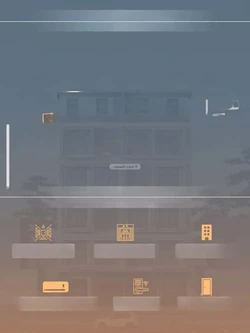 شقة بغرفتين النزهة، شمال جدة، جدة