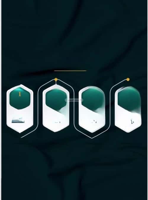 شقة 2919 متر مربع بغرفتين الثغر، جنوب جدة، جدة