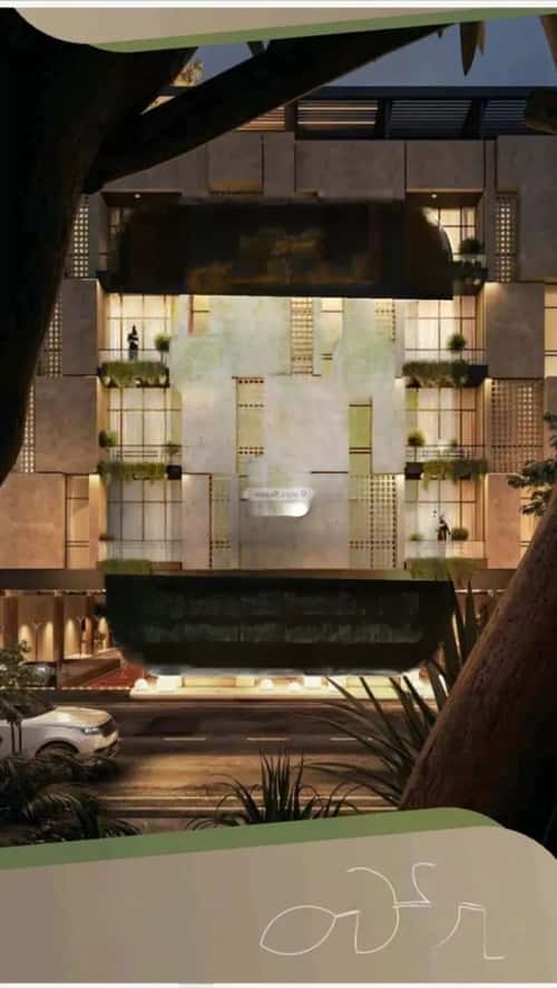 Apartment 875 SQM with 4 Bedrooms Al Salamah, North Jeddah, Jeddah