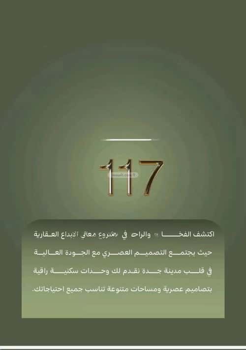 شقة 750 متر مربع ب 7 غرف الصفاء، شمال جدة، جدة