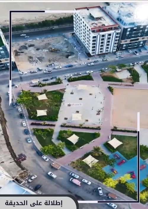 شقة 2386 متر مربع ب 4 غرف الواحة، شرق جدة، جدة