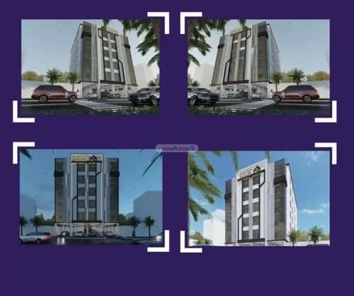 Apartment 630 SQM with 5 Bedrooms Al Marwah, North Jeddah, Jeddah