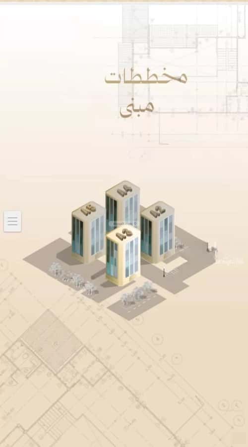 Apartment 1784 SQM with 3 Bedrooms Al Bawadi, North Jeddah, Jeddah