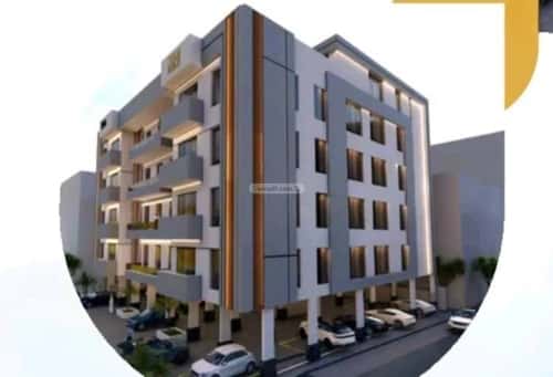 شقة 1023 متر مربع ب 4 غرف حكومي1، شمال جدة، جدة