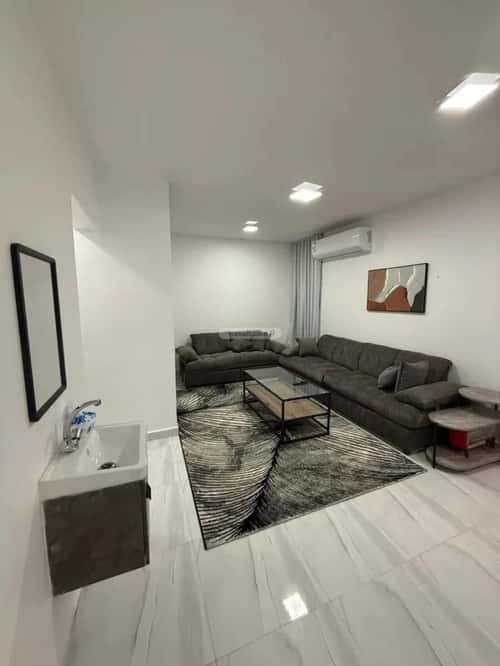 شقة 202 متر مربع بغرفتين أم الحمام الشرقي، غرب الرياض، الرياض