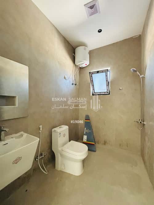 Villa 735 SQM Facing East on 20m Width Street Al Aqiq, Khobar