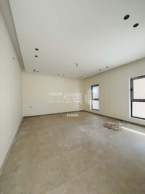 Villa 735 SQM Facing East on 20m Width Street Al Aqiq, Khobar