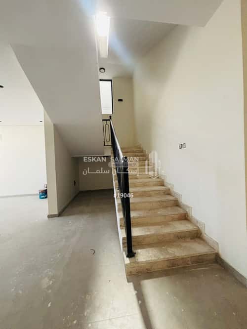 Villa 735 SQM Facing East on 20m Width Street Al Aqiq, Khobar