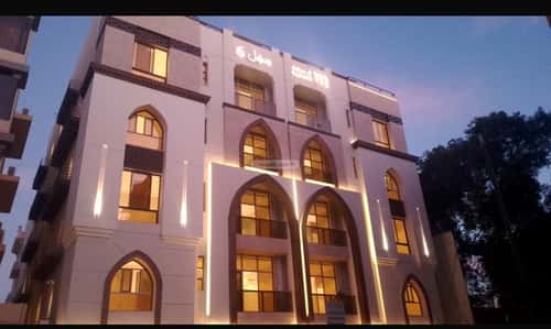 Apartment 140 SQM with 3 Bedrooms Al Zahrah, North Jeddah, Jeddah