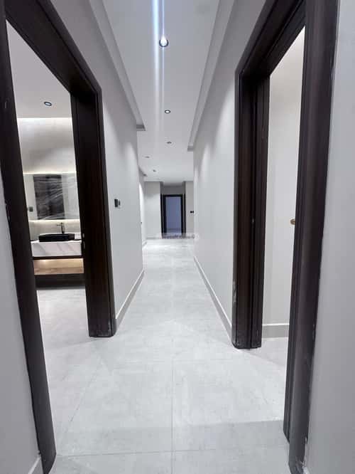 شقة 130 متر مربع ب 4 غرف الروضة، شمال جدة، جدة