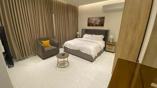 شقة بغرفة الحمراء، الخبر