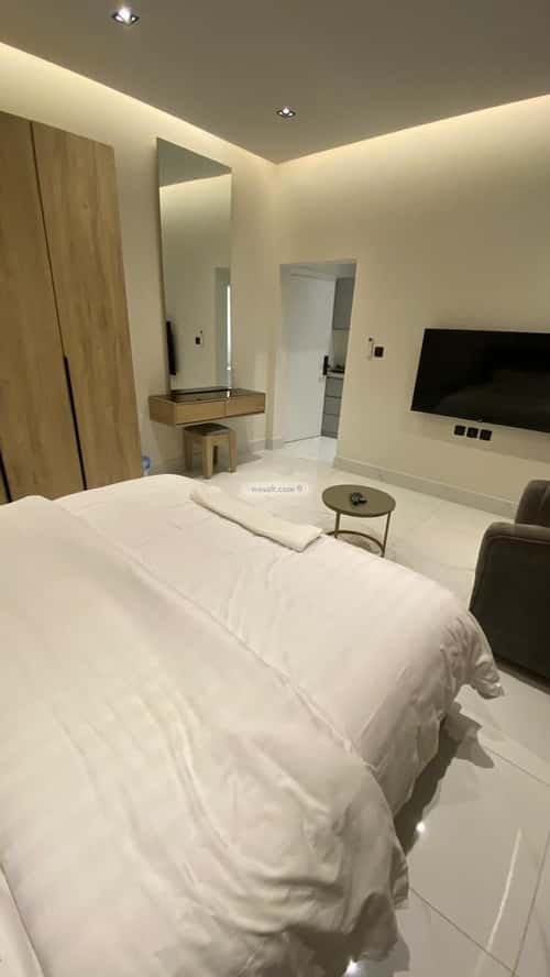 شقة بغرفة الحمراء، الخبر