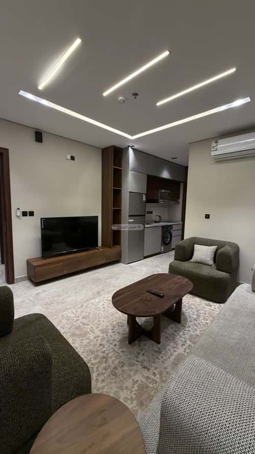 شقة 750 متر مربع بغرفة الحمراء، الخبر