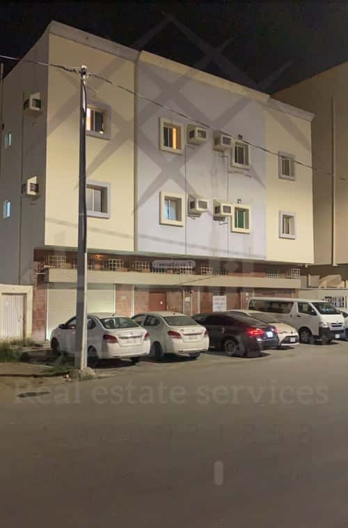 عمارة 400 متر مربع واجهة جنوبية السويس 1، جازان