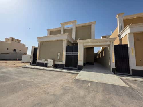 Floor with 5 Bedrooms Al-Janadriyah, East Riyadh, Riyadh