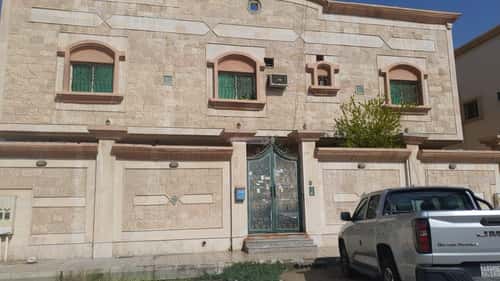 عمارة 430 متر مربع واجهة جنوبية النور، الدمام