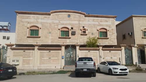 عمارة 430 متر مربع واجهة جنوبية النور، الدمام