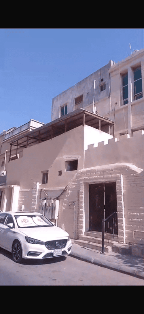 Building 396 SQM Facing North Al Nakheel, Aldammam