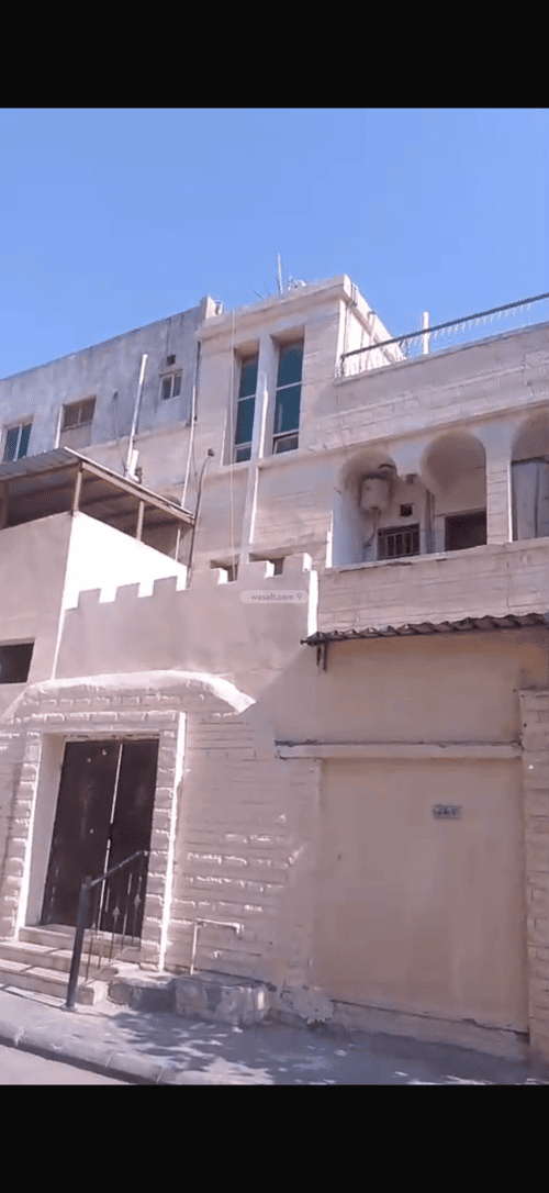 Building 396 SQM Facing North Al Nakheel, Aldammam