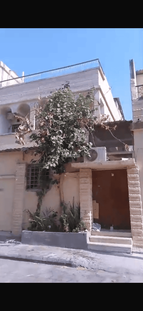 عمارة 396 متر مربع واجهة شمالية النخيل، الدمام