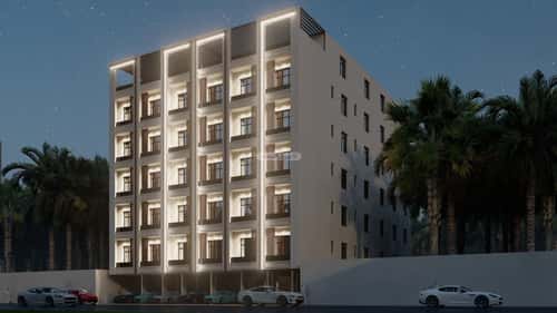 Apartment 811 SQM with 2 Bedrooms Al Nuzha, North Jeddah, Jeddah