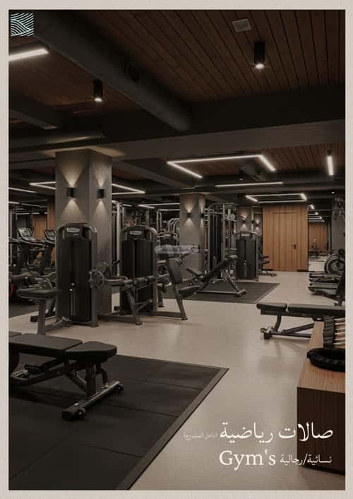 شقة 3183 متر مربع ب 3 غرف الياقوت، شمال جدة، جدة