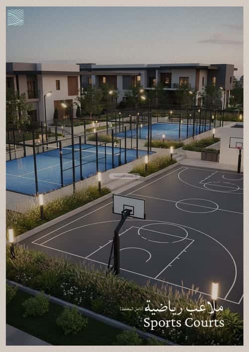 شقة 3183 متر مربع بغرفتين الياقوت، شمال جدة، جدة