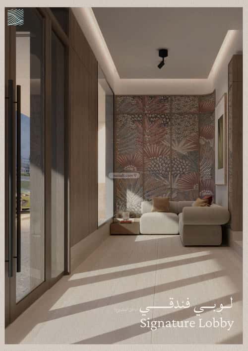 Apartment 3183 SQM with 3 Bedrooms Al Yaqoot, North Jeddah, Jeddah