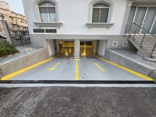 عمارة 670 متر مربع واجهة ثلاثة الصفاء، شمال جدة، جدة