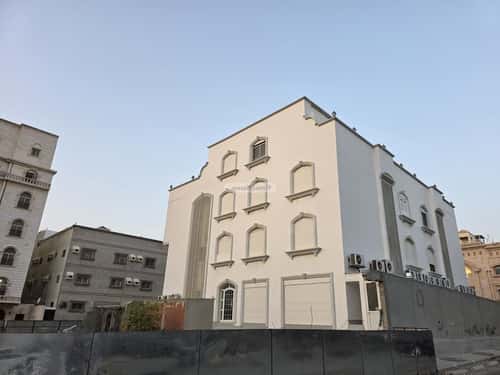 عمارة 670 متر مربع واجهة ثلاثة الصفاء، شمال جدة، جدة