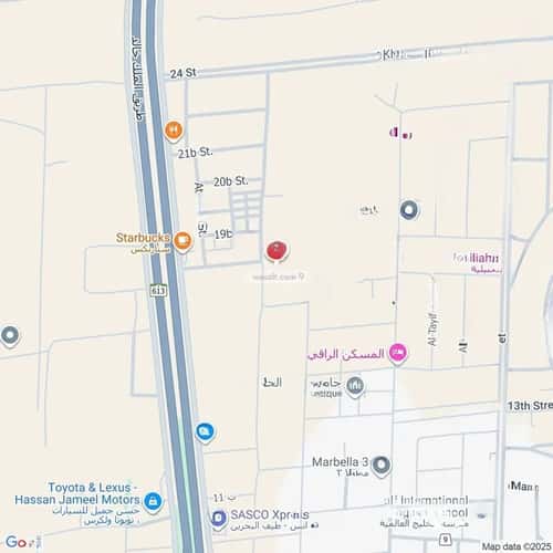 4 bedroom apartment in Al Hamra