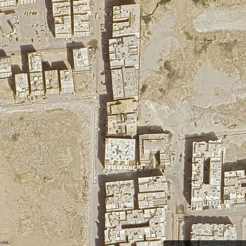 شقة 4 غرف في الحمراء