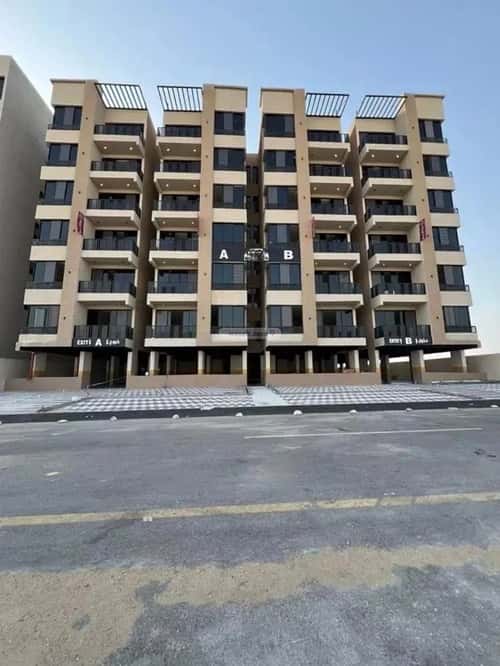 Apartment 154 SQM with 5 Bedrooms Al Shooalah, Aldammam