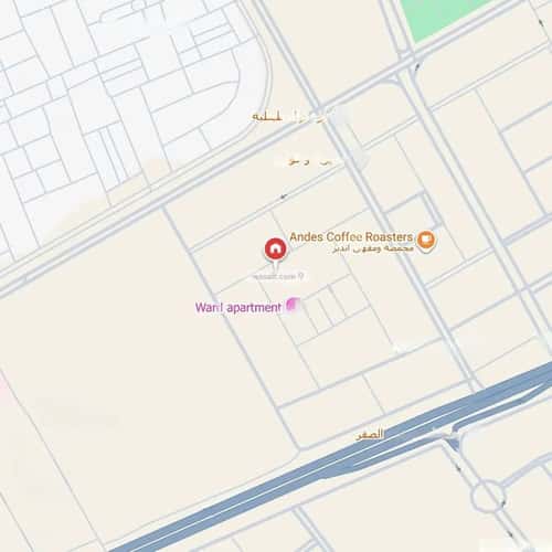 شقة 206 متر مربع ب 6 غرف ضاحية الملك فهد، الدمام