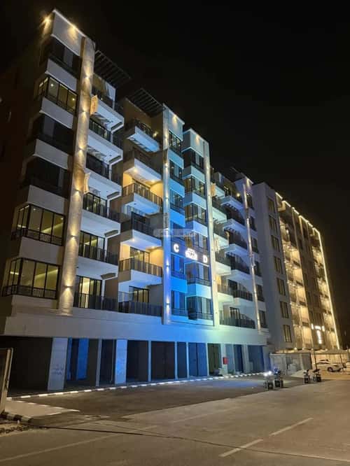 شقة 151 متر مربع ب 5 غرف الشعلة، الدمام