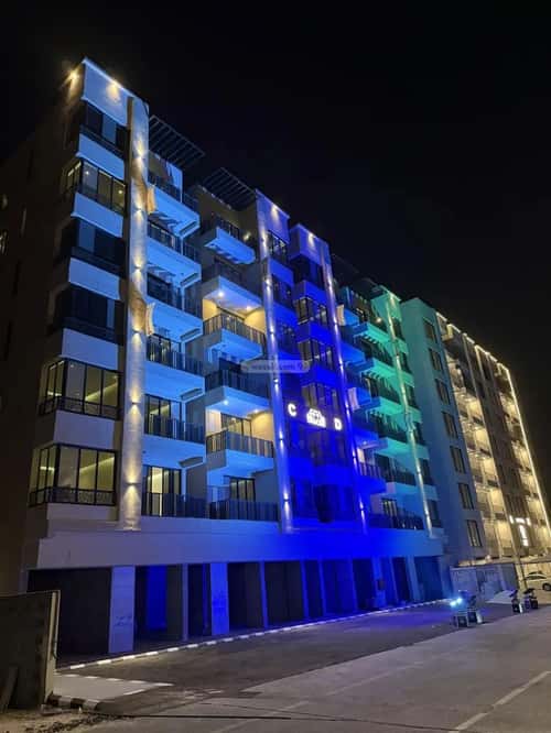 شقة 154 متر مربع ب 5 غرف الشعلة، الدمام