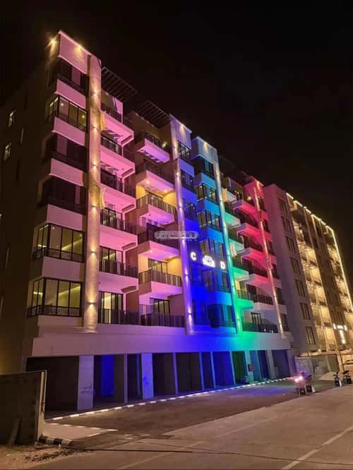 Apartment 154 SQM with 5 Bedrooms Al Shooalah, Aldammam