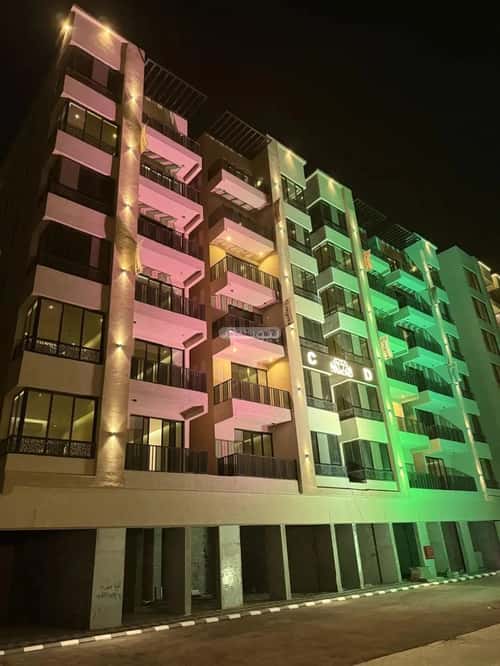 Apartment 154 SQM with 5 Bedrooms Al Shooalah, Aldammam