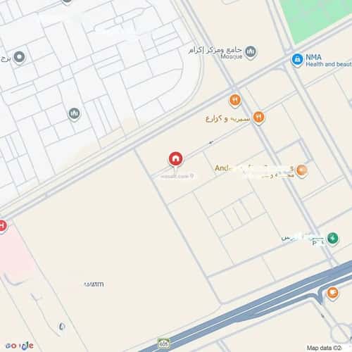 شقة 199 متر مربع ب 5 غرف ضاحية الملك فهد، الدمام