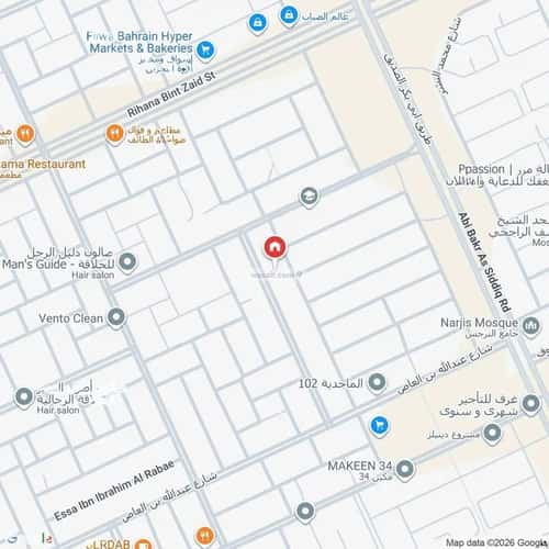 Apartment 111 SQM with 3 Bedrooms Al-Arid, North Riyadh, Riyadh