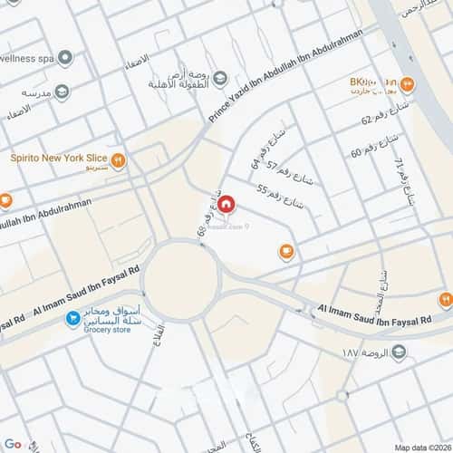 شقة 160 متر مربع ب 3 غرف الملقا، شمال الرياض، الرياض