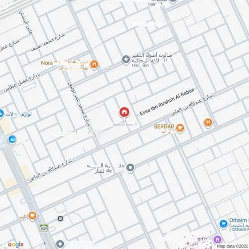 Villa 212 SQM Facing North East on 20m Width Street Al-Arid, North Riyadh, Riyadh