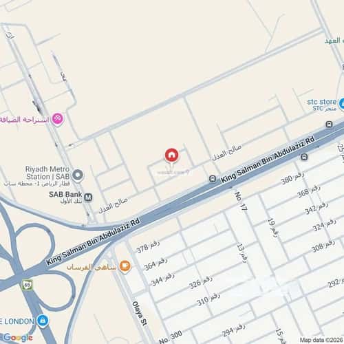 Apartment 153 SQM with 4 Bedrooms Al-Arid, North Riyadh, Riyadh